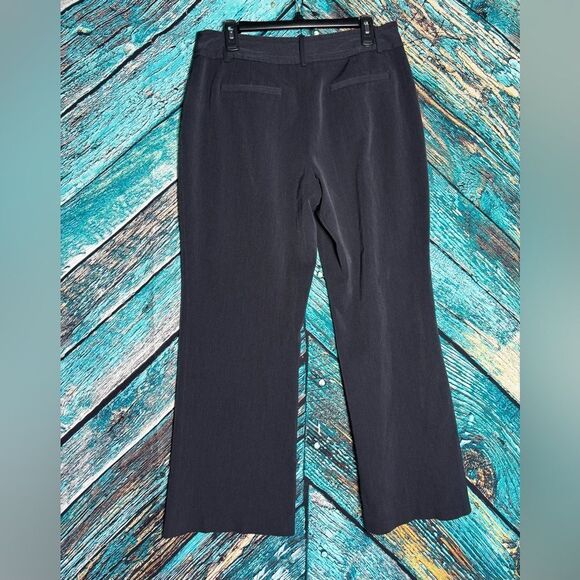 East 5th Flare Leg Trousers Slacks Size 12 EPC - Picture 3 of 4